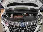 ALPHARD hybrid 4WD
