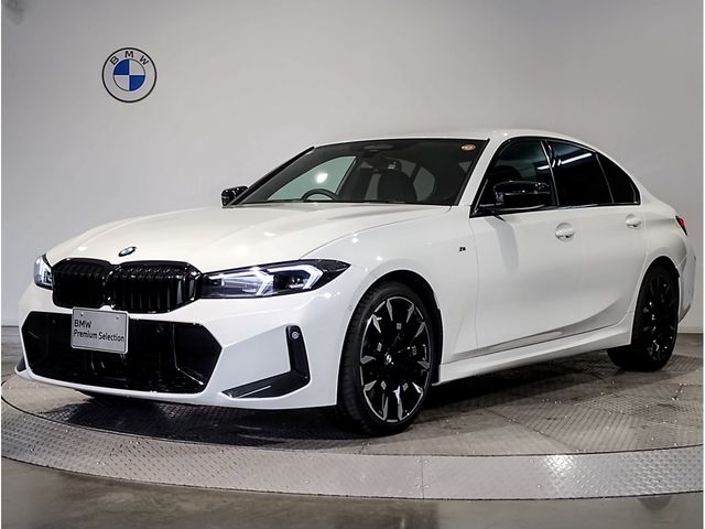 BMW 3series sedan