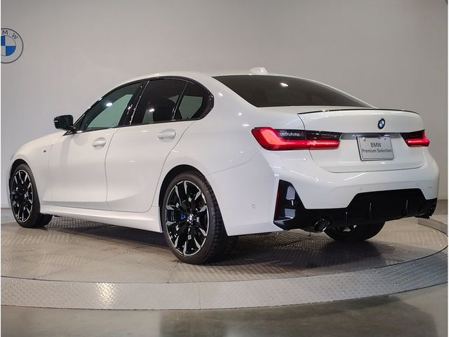 BMW 3series sedan