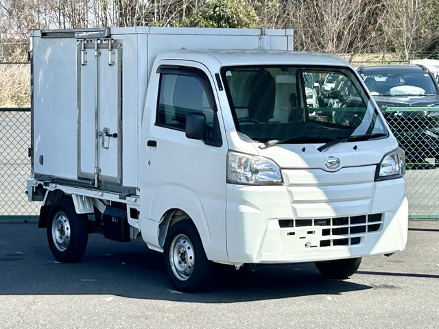 HIJET truck 4WD