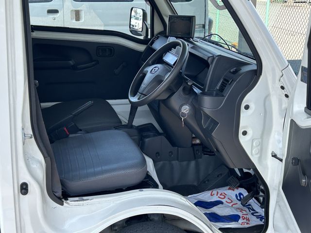 HIJET truck 4WD