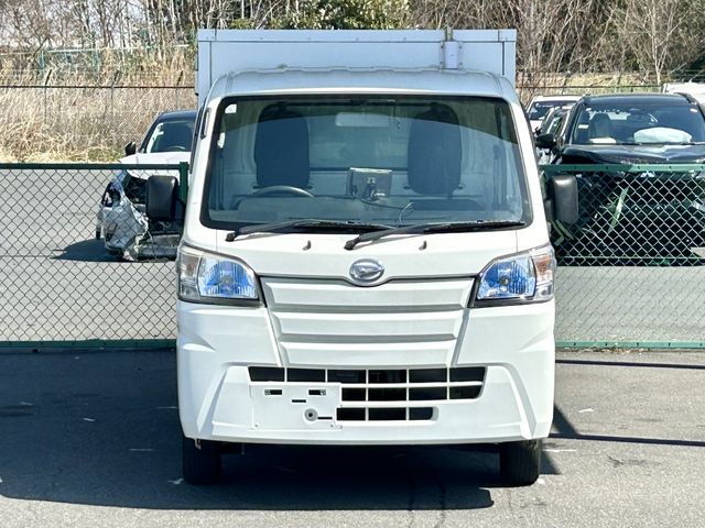 HIJET truck 4WD