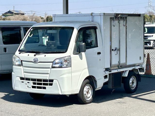 HIJET truck 4WD