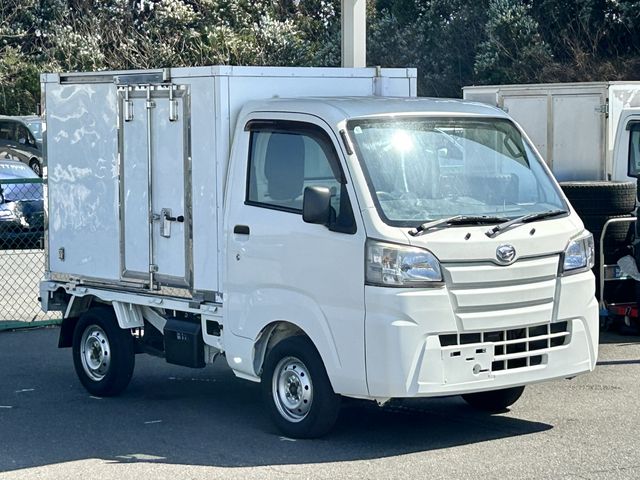 HIJET truck 4WD