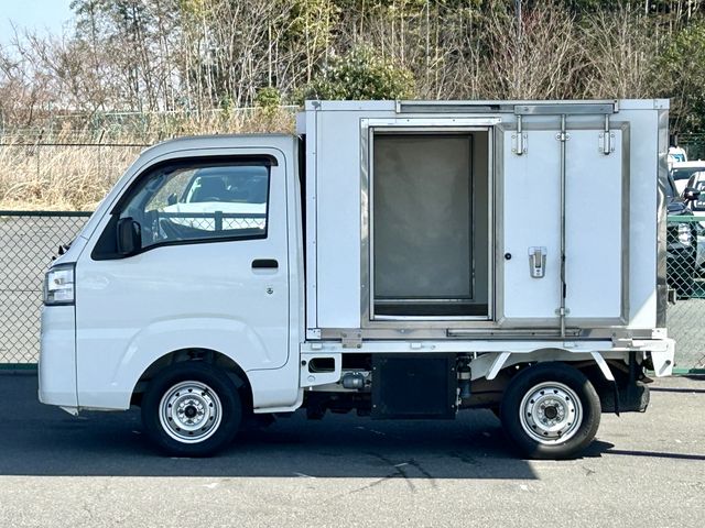 HIJET truck 4WD