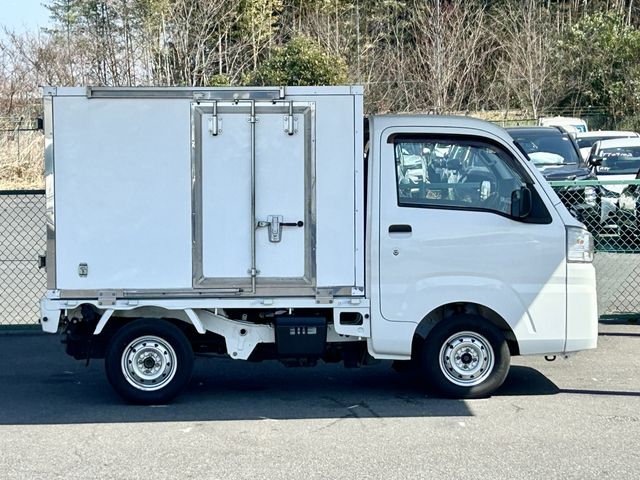 HIJET truck 4WD