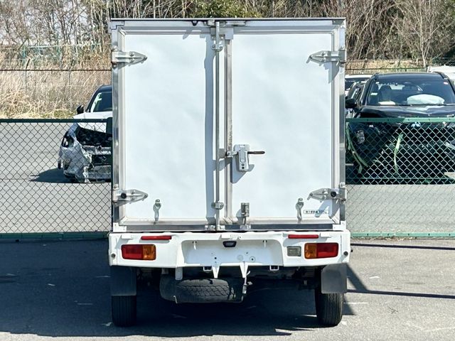 HIJET truck 4WD