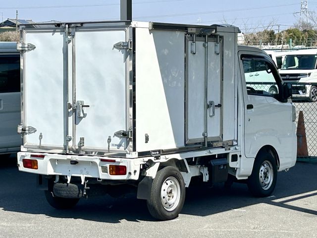 HIJET truck 4WD