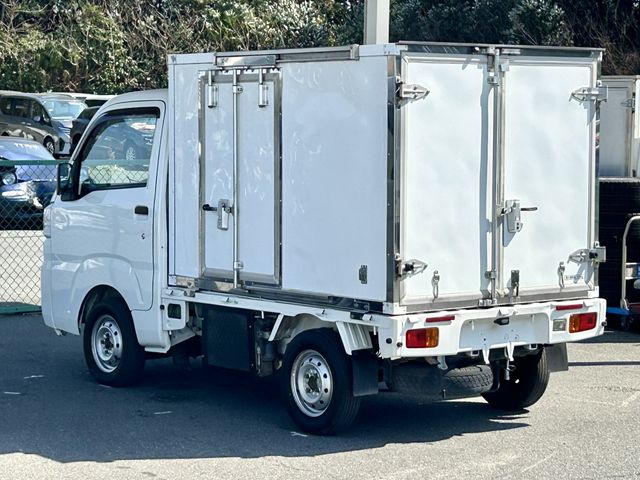 HIJET truck 4WD