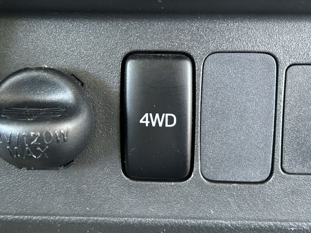 HIJET truck 4WD