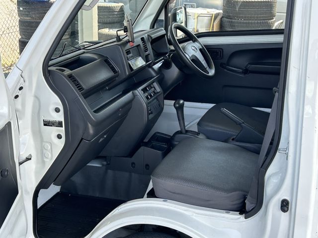 HIJET truck 4WD