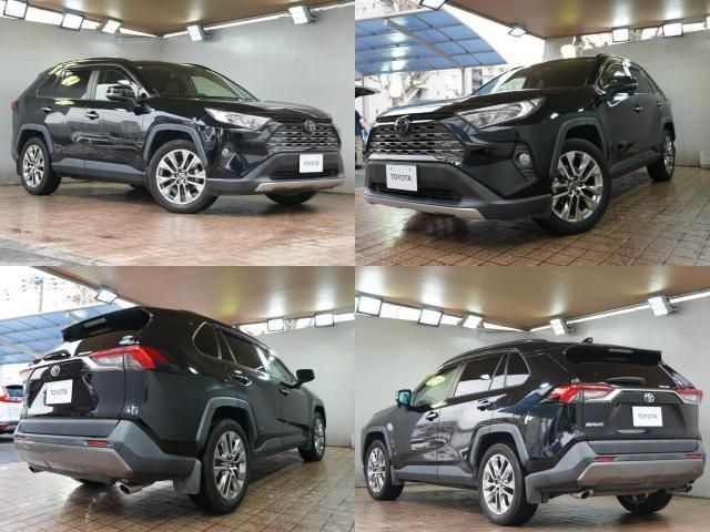 RAV4 4WD