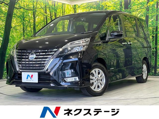 SERENA  S-HYBRID 4WD