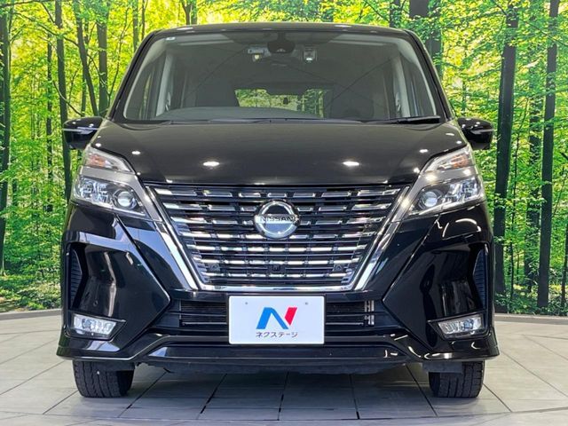 SERENA  S-HYBRID 4WD