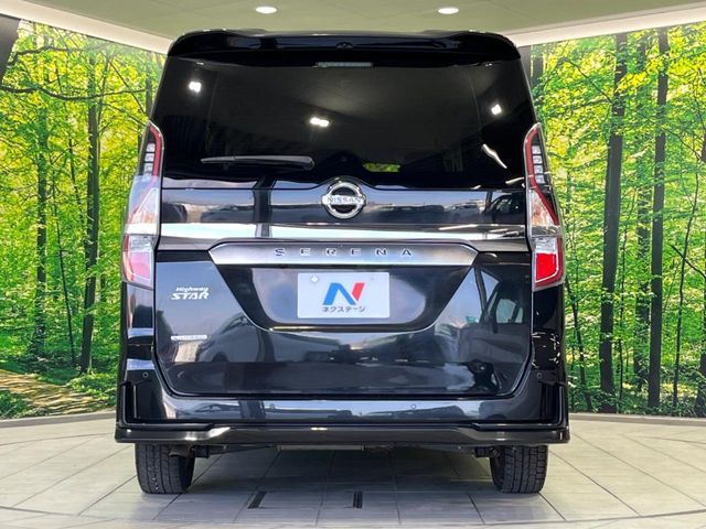 SERENA  S-HYBRID 4WD