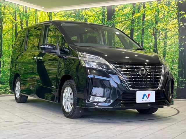 SERENA  S-HYBRID 4WD