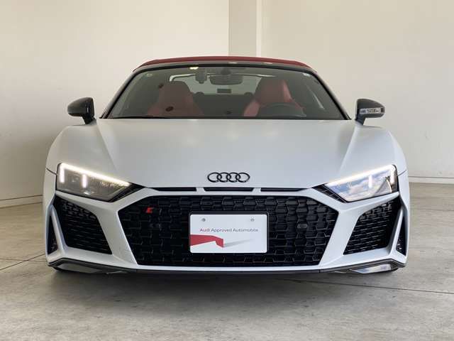 AUDI R8 Spyder
