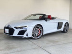 AUDI R8 Spyder