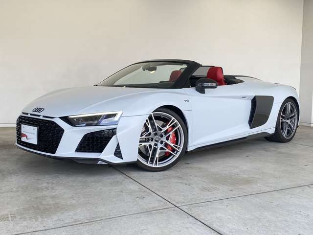 AUDI R8 Spyder