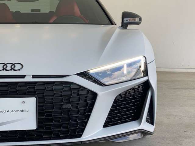 AUDI R8 Spyder