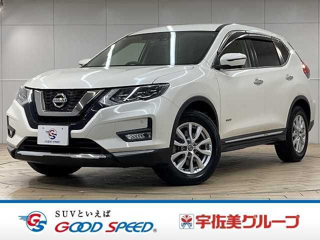 X-TRAIL HYBRID 4WD