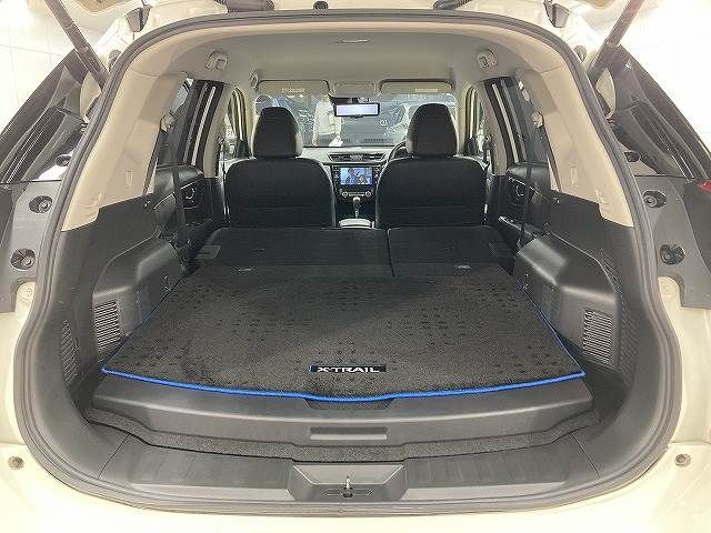 X-TRAIL HYBRID 4WD