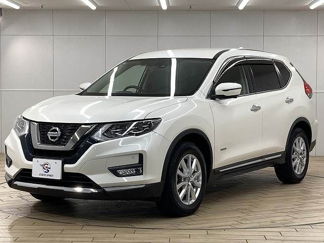 X-TRAIL HYBRID 4WD