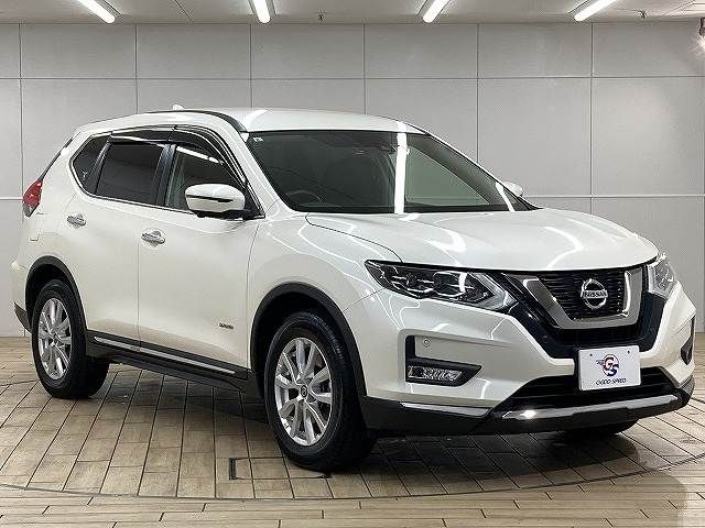 X-TRAIL HYBRID 4WD