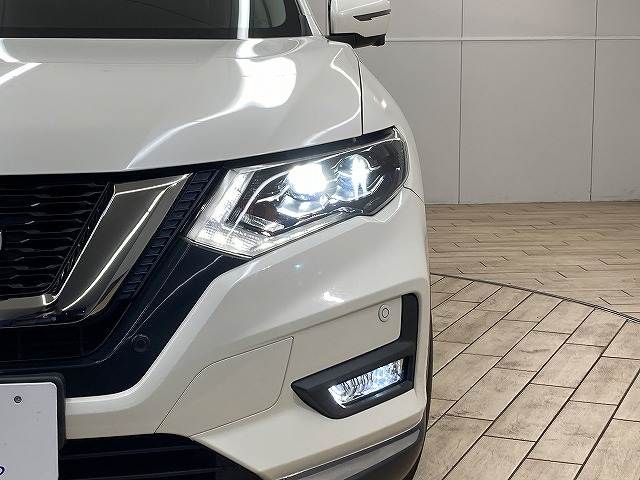 X-TRAIL HYBRID 4WD