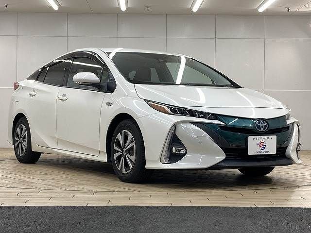 PRIUS PHV