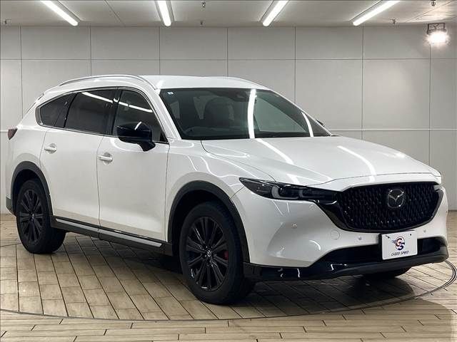 CX-8