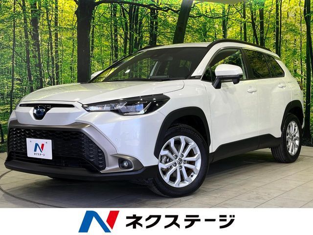 COROLLA CROSS HYBRID
