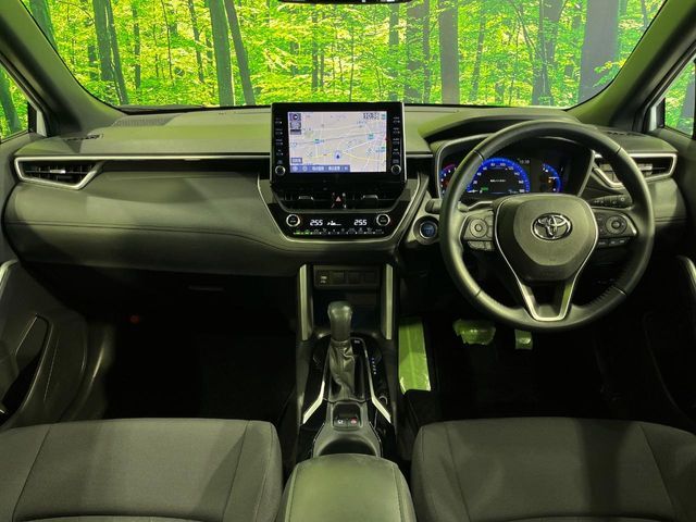 COROLLA CROSS HYBRID