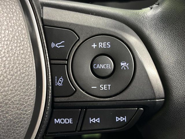 COROLLA CROSS HYBRID
