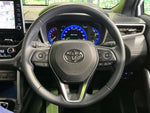 COROLLA CROSS HYBRID