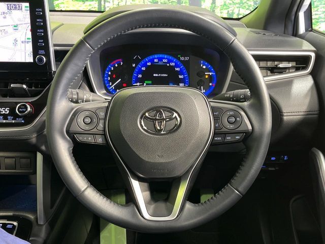 COROLLA CROSS HYBRID