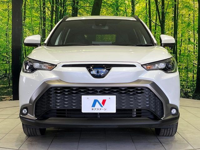 COROLLA CROSS HYBRID