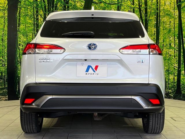 COROLLA CROSS HYBRID