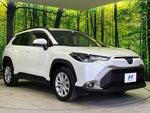 COROLLA CROSS HYBRID