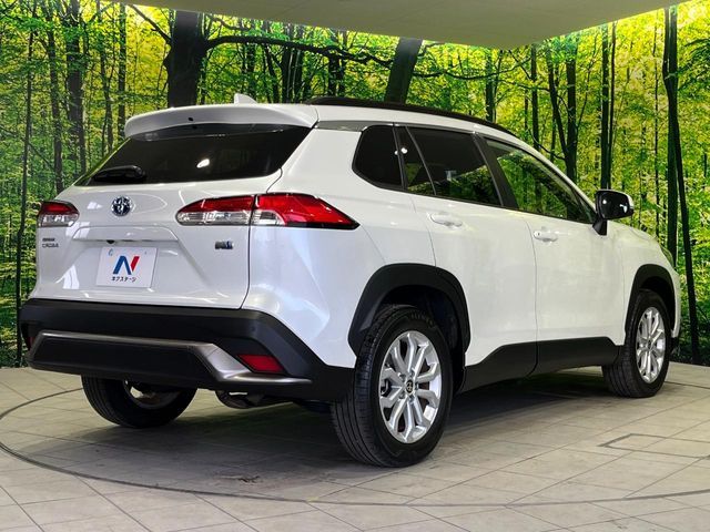 COROLLA CROSS HYBRID