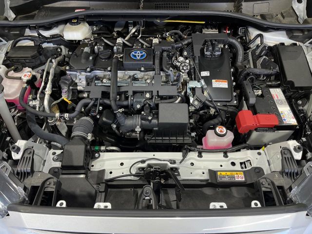 COROLLA CROSS HYBRID