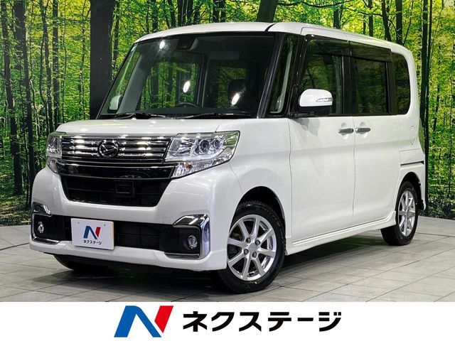 TANTO CUSTOM 4WD