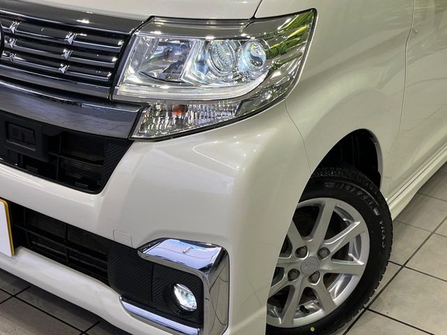 TANTO CUSTOM 4WD