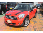 BMW MINI COOPER CROSSOVER