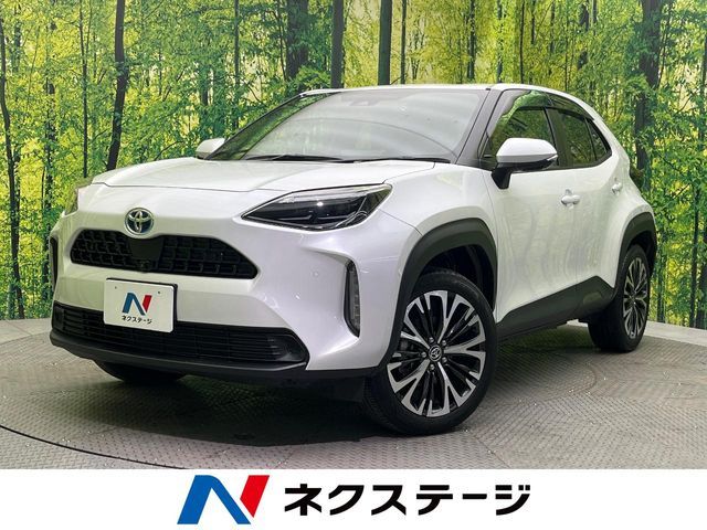 YARIS CROSS HYBRID