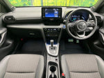 YARIS CROSS HYBRID