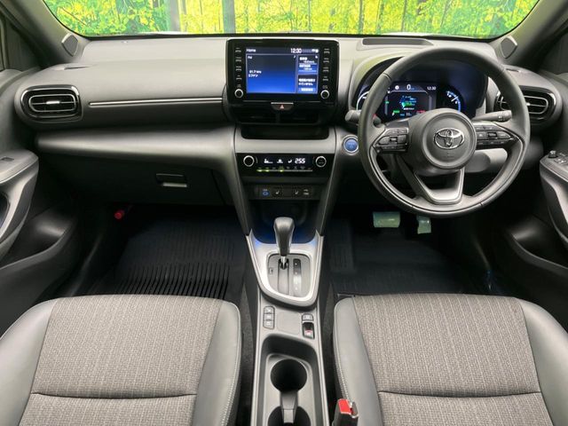 YARIS CROSS HYBRID