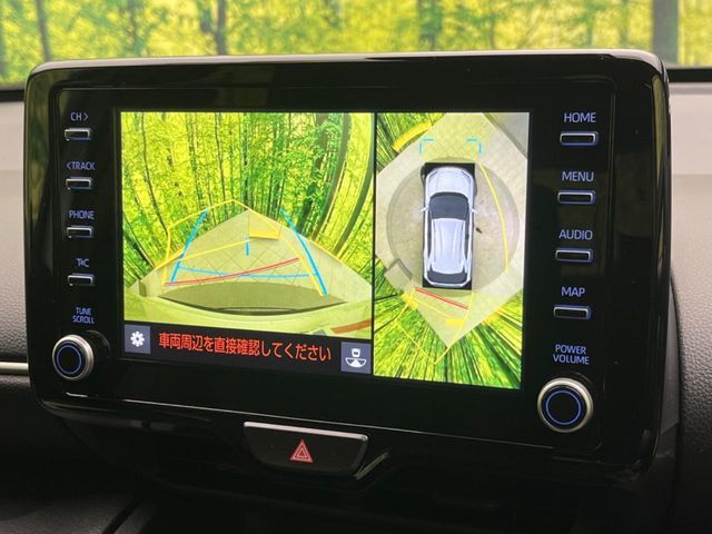 YARIS CROSS HYBRID