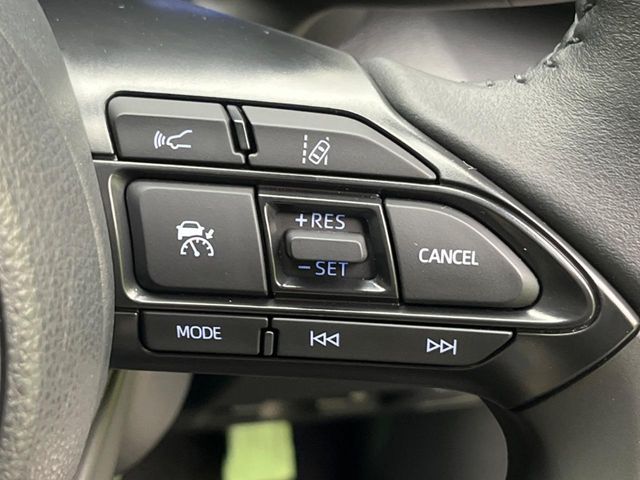 YARIS CROSS HYBRID