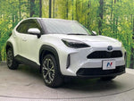 YARIS CROSS HYBRID